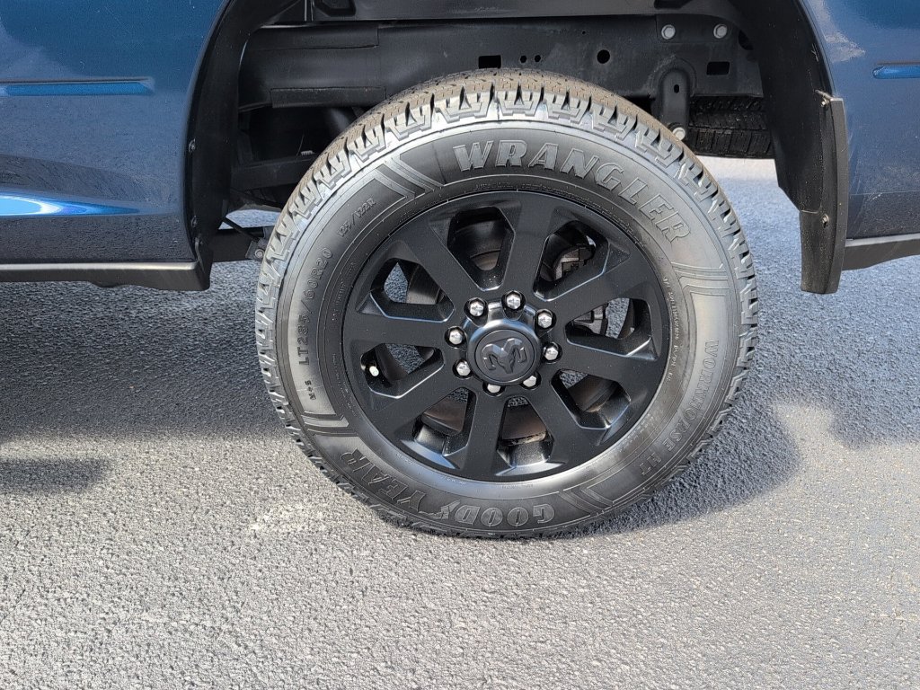 Used 2024 RAM 2500 Laramie w/ Night Edition AWD/4WD image 13