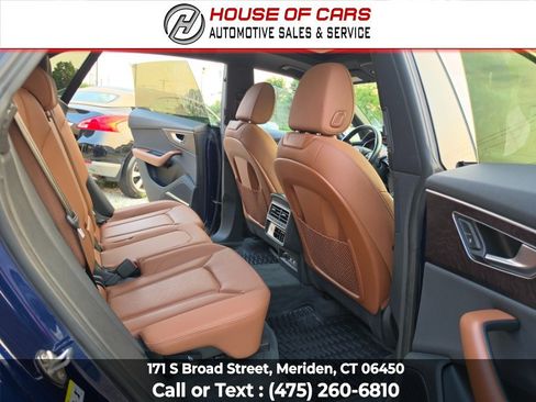 Used 2020 Audi Q8 Premium Plus AWD/4WD image 45