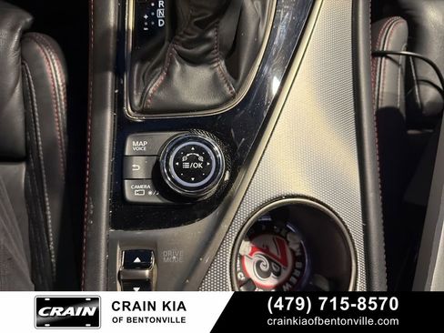 Used 2018 INFINITI Q50 Red Sport 400 w/ Sensory Package (Sport) RWD image 23