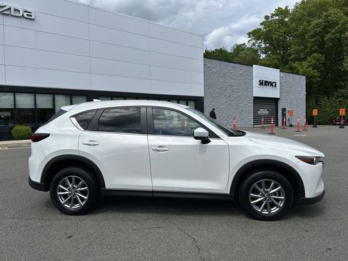 Certified 2023 MAZDA CX-5 AWD 2.5 S image 9