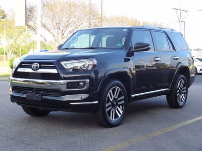 Used 2023 Toyota 4Runner Limited w/ Wilderness Package (TMS)