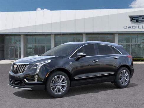 New 2026 Cadillac XT5 Premium Luxury w/ Driver Assist Package FWD image 3