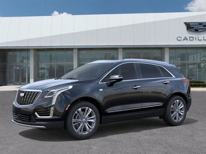 New 2026 Cadillac XT5 Premium Luxury w/ Driver Assist Package