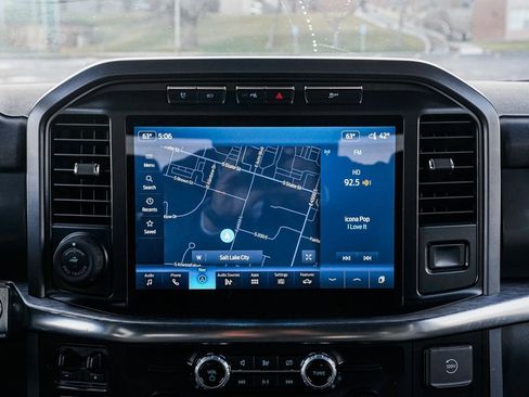 Used 2022 Ford F150 Lariat w/ Equipment Group 502A High image 14