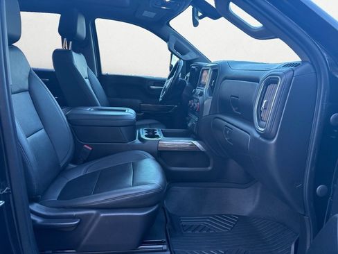 Used 2021 Chevrolet Silverado 1500 RST w/ All Star Edition Plus image 12