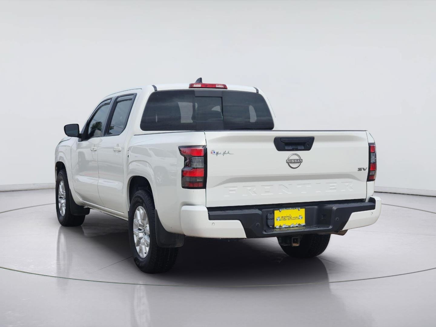 Used 2024 Nissan Frontier SV w/ SV Convenience Package RWD image 7