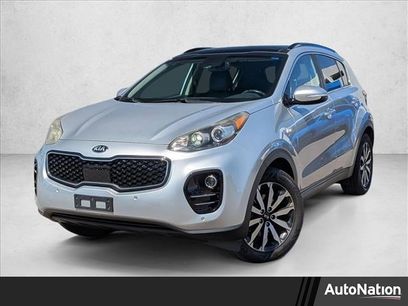 Used 2018 Kia Sportage EX w/ EX Technology Package