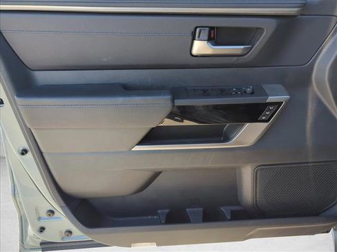 Used 2025 Toyota Tundra Limited w/ Nightshade Package image 10