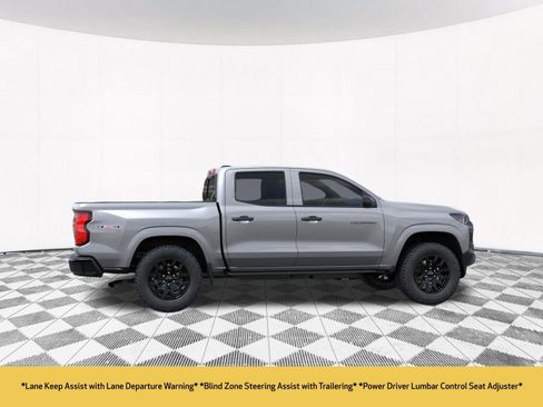 New 2026 Chevrolet Colorado W/T w/ WT Custom Package image 13