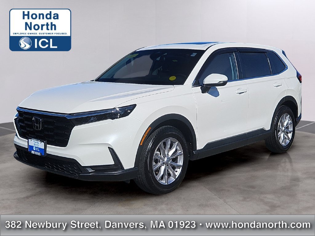 Used 2025 Honda CR-V EX image 1
