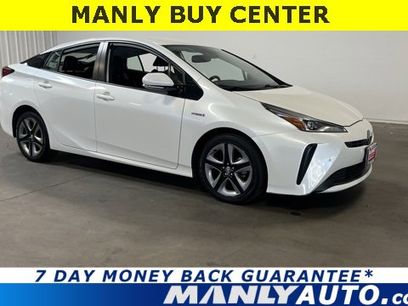 Used 2019 Toyota Prius Limited