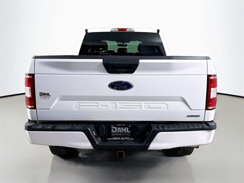 Used 2020 Ford F150 XLT w/ Equipment Group 301A Mid image 15