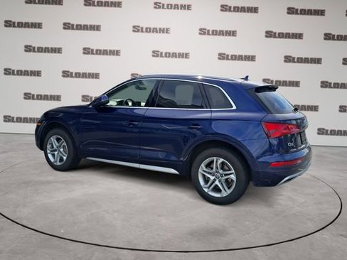 Used 2018 Audi Q5 2.0T Premium Plus w/ Premium Plus Package AWD/4WD image 3