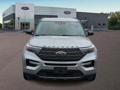 Used 2022 Ford Explorer XLT w/ Equipment Group 202A