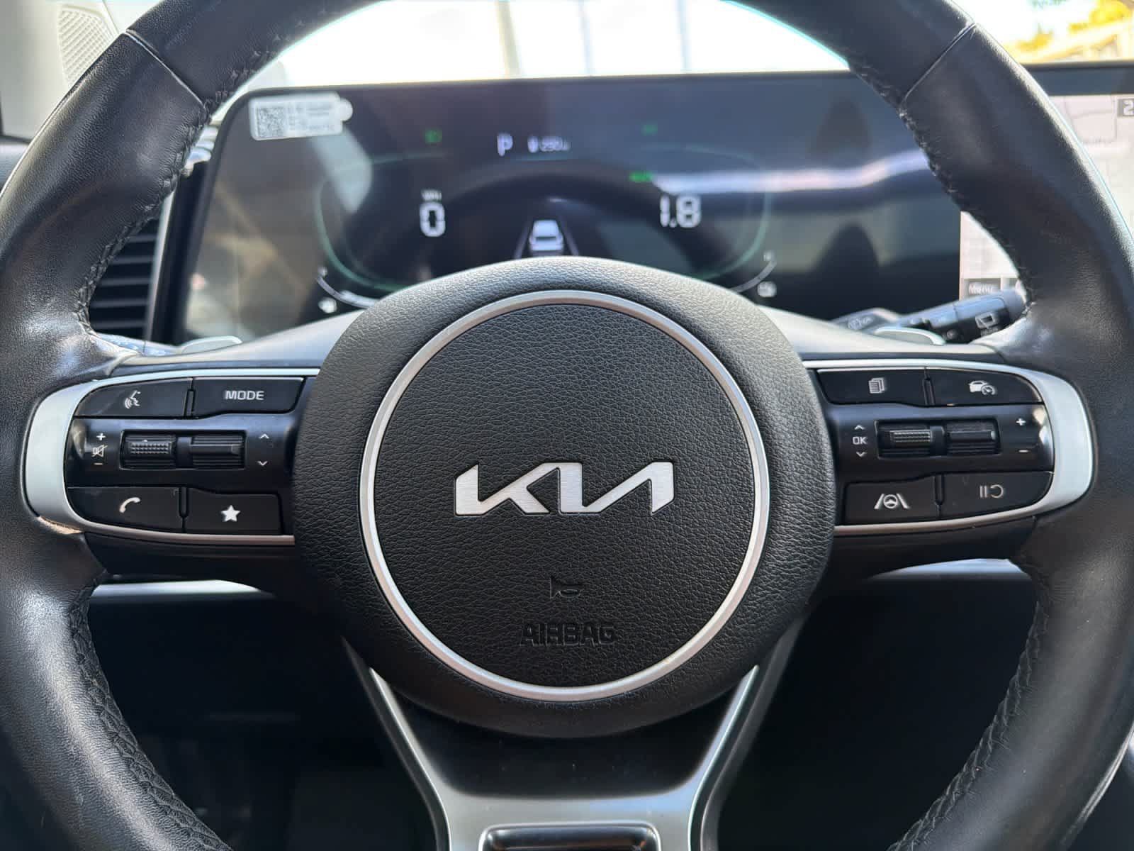 Used 2023 Kia Sportage EX w/ EX Premium Package AWD/4WD image 26