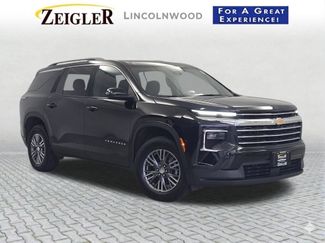 Used 2024 Chevrolet Traverse LT AWD/4WD video 1