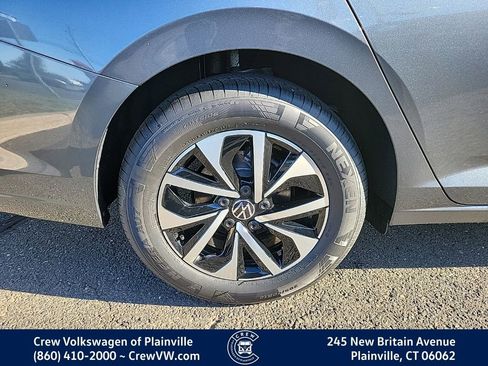 New 2026 Volkswagen Jetta S image 16