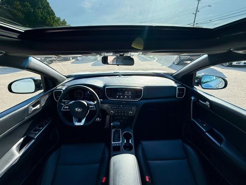 Used 2020 Kia Sportage S w/ S Sunroof Package image 15