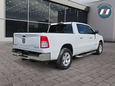 Used 2021 RAM 1500 Big Horn AWD/4WD image 5