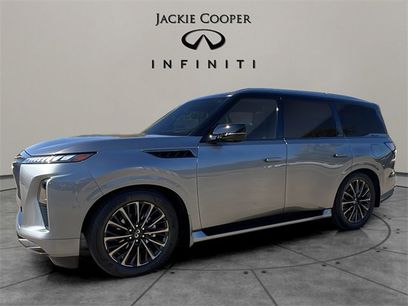 New 2026 INFINITI QX80 Autograph w/ Premium Cargo Package