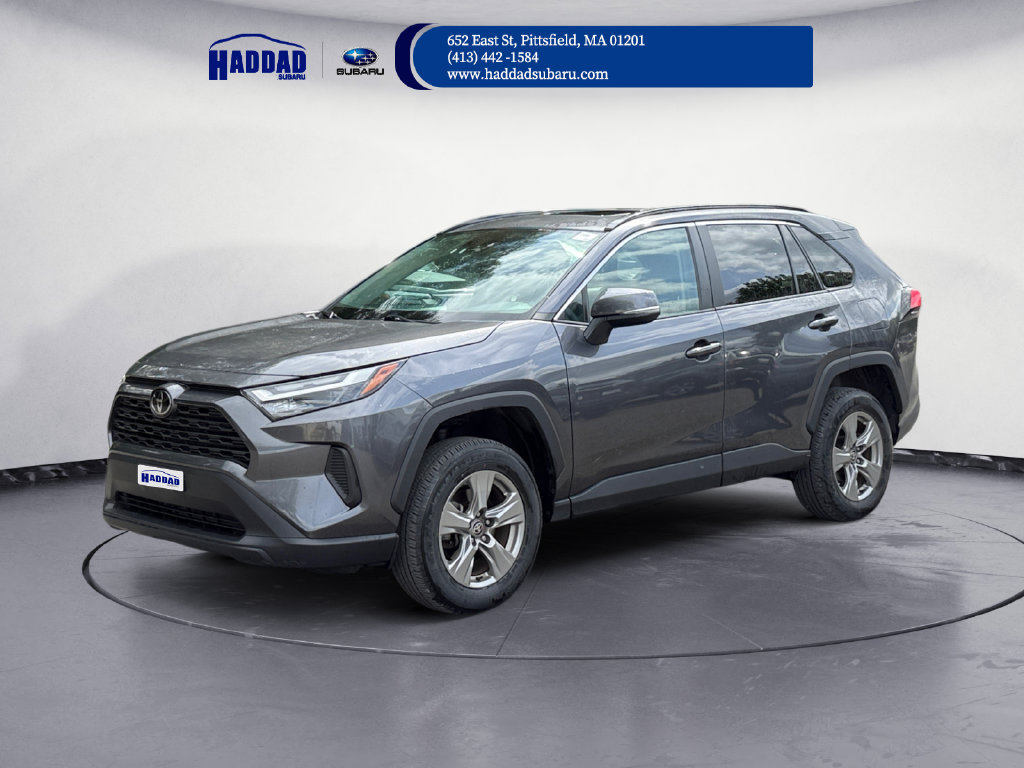 Used 2024 Toyota RAV4 XLE w/ Convenience Package AWD/4WD image 1