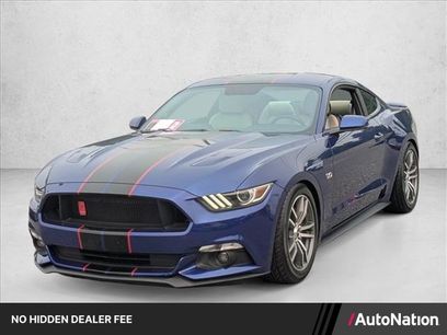 Used 2015 Ford Mustang GT Premium w/ Equipment Group 401A