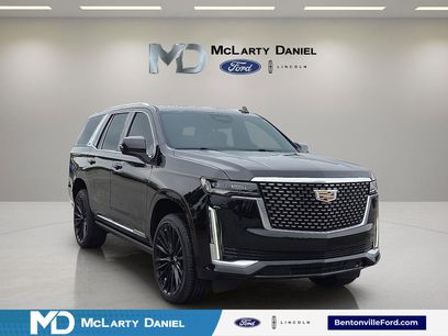 Used 2021 Cadillac Escalade Premium Luxury w/ Driver Assist Tech Package