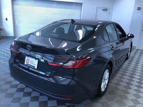 Certified 2026 Toyota Camry LE FWD image 33