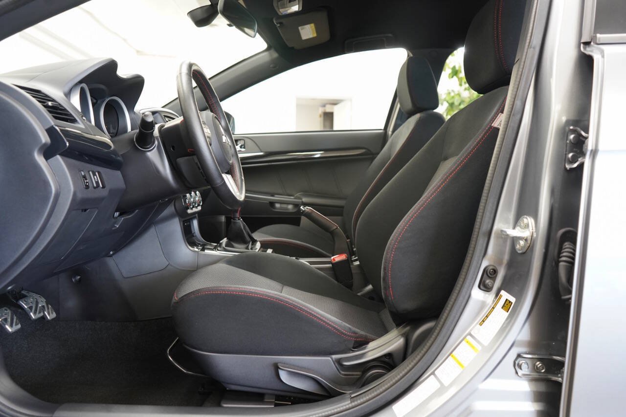 Used 2015 Mitsubishi Lancer Evolution Final Edition AWD/4WD image 78