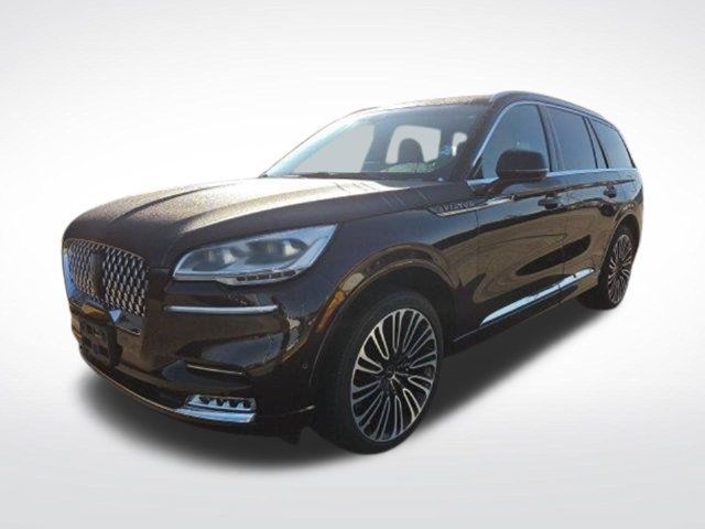 Used 2023 Lincoln Aviator Black Label AWD/4WD image 3
