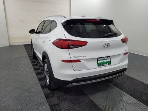 Used 2021 Hyundai Tucson SEL AWD/4WD image 5
