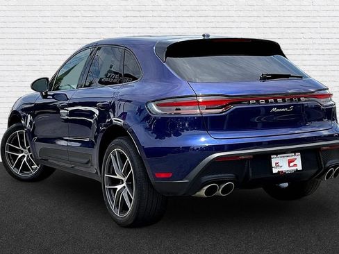 Used 2022 Porsche Macan S AWD/4WD image 4