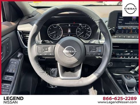 Certified 2023 Nissan Rogue SL w/ SL Premium Package AWD/4WD image 15