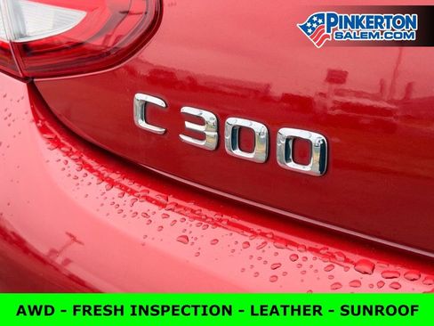 Used 2017 Mercedes-Benz C 300 4MATIC Coupe image 6
