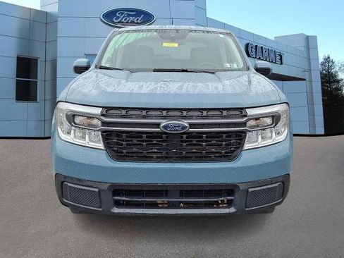 Certified 2022 Ford Maverick XLT w/ XLT Luxury Package image 2