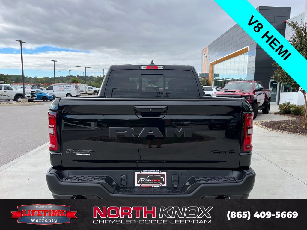 New 2027 RAM 1500 Rebel AWD/4WD image 19