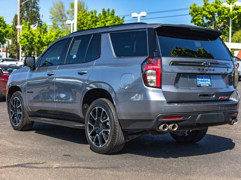 Used 2022 Chevrolet Tahoe RST w/ Sport Performance Package AWD/4WD image 9