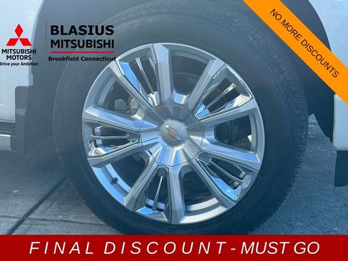 Used 2023 Chevrolet Silverado 1500 High Country w/ High Country Premium Package image 11