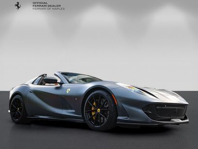 Certified 2022 Ferrari 812 GTS