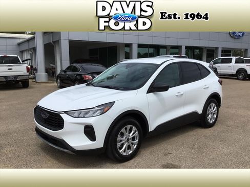 Certified 2025 Ford Escape Active FWD image 1
