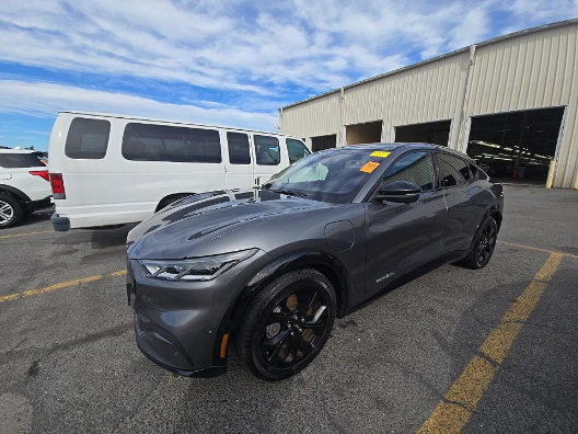 Used 2023 Ford Mustang Mach-E Premium w/ Mustang Nite Pony Package AWD/4WD image 3