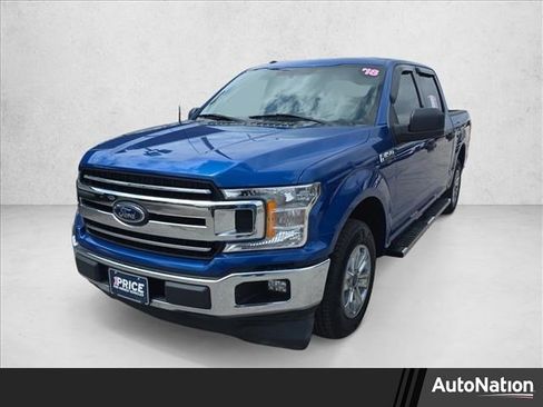 Used 2018 Ford F150 XLT RWD image 1