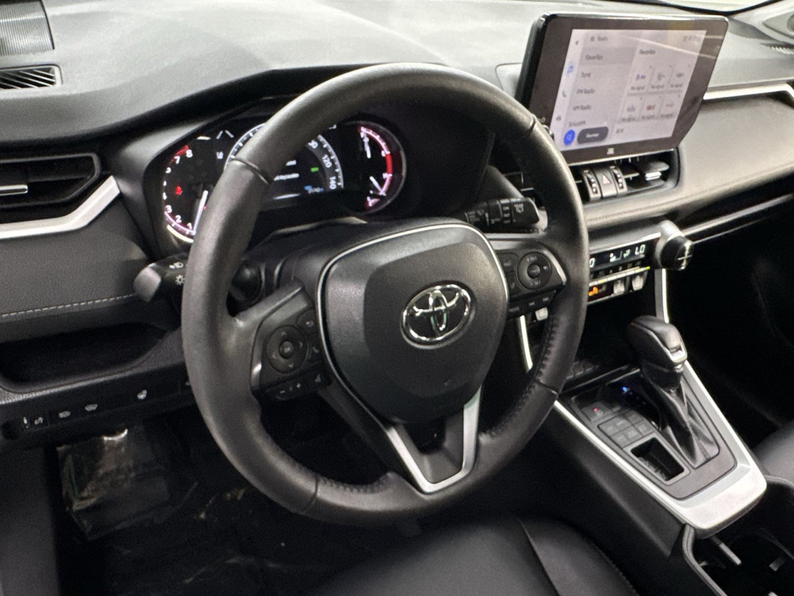 Used 2024 Toyota RAV4 XLE Premium w/ Weather Package AWD/4WD image 13