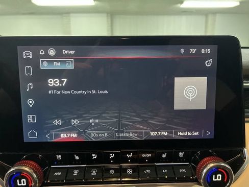 Certified 2024 GMC Canyon AT4X AWD/4WD image 13