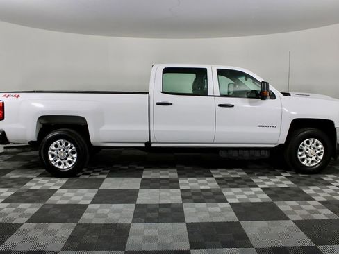 Used 2018 Chevrolet Silverado 3500 W/T w/ WT Fleet Convenience Package image 8