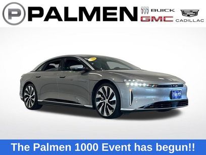 Used 2022 Lucid Air Grand Touring