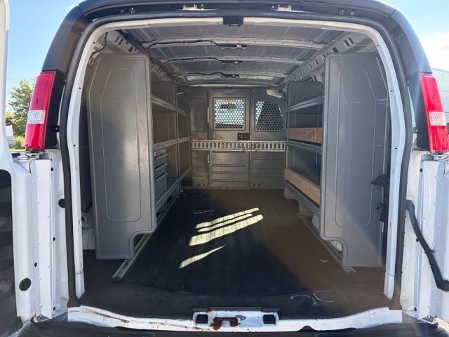 Used 2022 Chevrolet Express 2500 w/ Driver Convenience Package RWD image 13