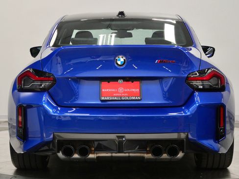 Used 2026 BMW M2 CS RWD image 8