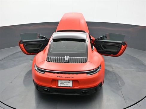 Certified 2022 Porsche 911 Carrera GTS w/ Premium Package image 24