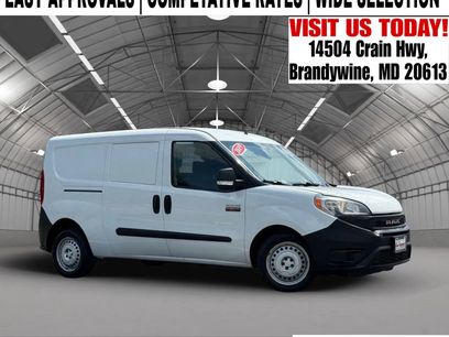 Used 2019 RAM ProMaster City Tradesman